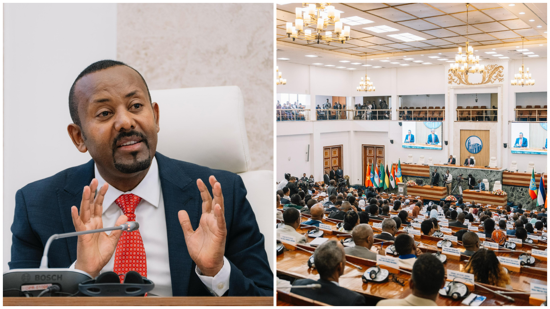 Ethiopia's Triple Promise: Election, 100 Centers, Development Boom